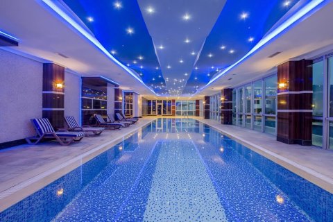 3+1 Leilighet  i Alanya, Antalya, Tyrkia Nr. 225830 - 5