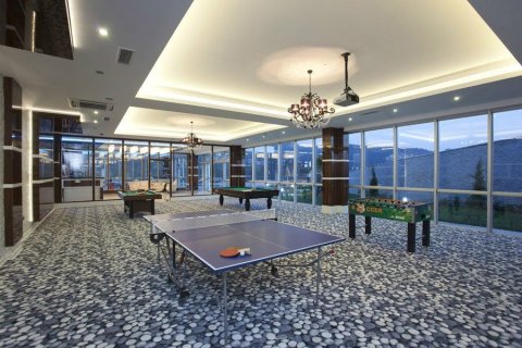 3+1 Leilighet  i Alanya, Antalya, Tyrkia Nr. 225830 - 7