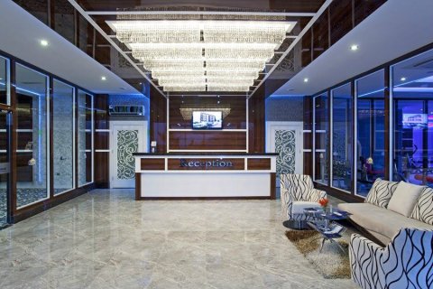 3+1 Leilighet  i Alanya, Antalya, Tyrkia Nr. 225830 - 9