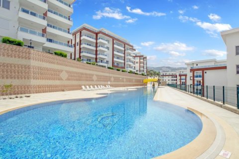 3+1 Leilighet  i Alanya, Antalya, Tyrkia Nr. 225830 - 2