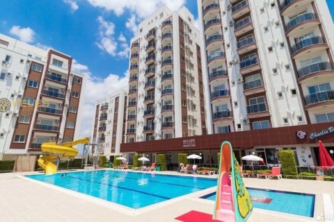 1+1 Lejlighed  i Long Beach, Iskele,  Nr. 214308 - 21