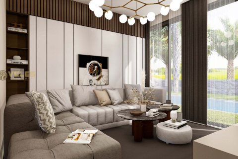 4+1 Villa  i Esentepe, Girne,  Nr. 214305 - 6