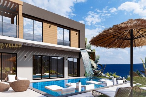 4+1 Villa  i Esentepe, Girne,  Nr. 214305 - 10