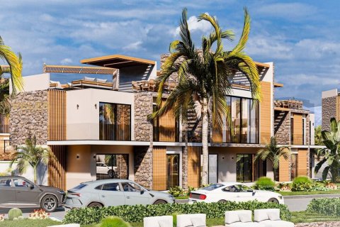 4+1 Villa  i Esentepe, Girne,  Nr. 214305 - 17