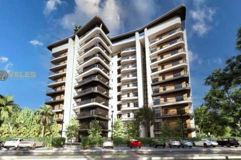 Продажа квартиры  в Лонг Бич, Искеле, Северный Кипр 1+1, 80м2, №214307 – фото 3