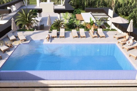 Продажа квартиры  в Лонг Бич, Искеле, Северный Кипр 1+1, 80м2, №214307 – фото 2