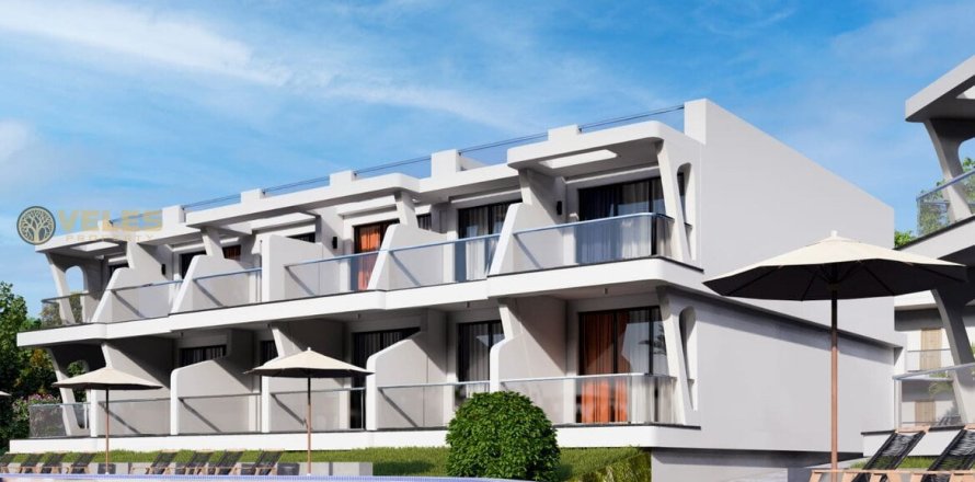 Lejlighed  i Tatlisu, Famagusta,  Nr. 214311