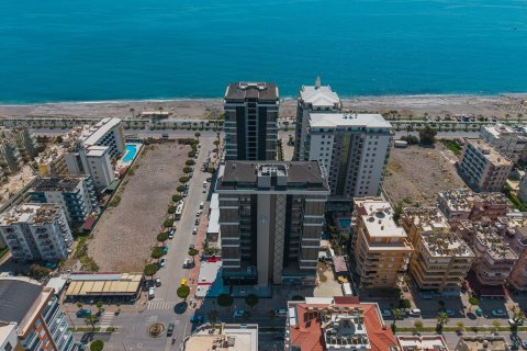 آپارتمان در Alanya ، ترکیه 1 خوابه ، 55 متر مربع. شماره 237685 - 9