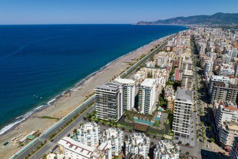 آپارتمان در Alanya ، ترکیه 1 خوابه ، 55 متر مربع. شماره 237685 - 3