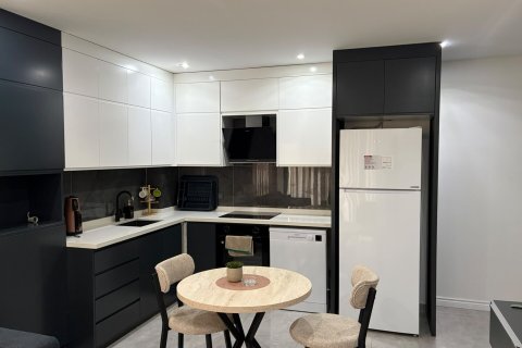 Apartment for rent  in Alanya, Antalya, Turkey, 1 bedroom, 55m2, No. 237683 – photo 23