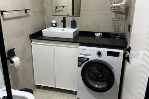 Apartment for rent  in Alanya, Antalya, Turkey, 1 bedroom, 55m2, No. 237683 – photo 17