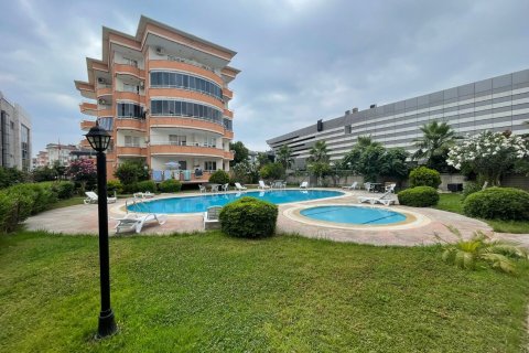 2+1 Lägenhet  i Alanya, Antalya, Turkiet Nr. 237684