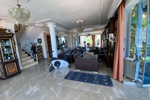 11+2 Villa  i Alanya, Antalya, Tyrkiet Nr. 237686 - 27