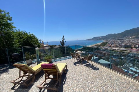 11+2 Villa  i Alanya, Antalya, Tyrkiet Nr. 237686 - 18