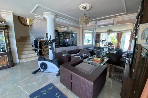 11+2 Villa  i Alanya, Antalya, Tyrkiet Nr. 237686 - 24