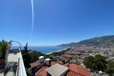 11+2 Villa  i Alanya, Antalya, Tyrkiet Nr. 237686 - 29