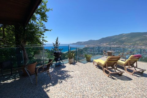 11+2 Villa  i Alanya, Antalya, Tyrkiet Nr. 237686 - 9