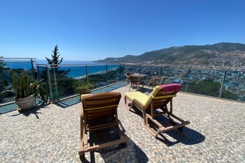 11+2 Villa  i Alanya, Antalya, Tyrkiet Nr. 237686 - 8