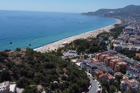 11+2 Villa  i Alanya, Antalya, Tyrkiet Nr. 237686