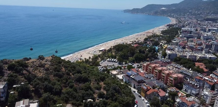 11+2 Villa  i Alanya, Antalya, Tyrkiet Nr. 237686