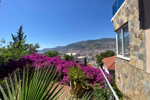 11+2 Villa  i Alanya, Antalya, Tyrkiet Nr. 237686 - 16