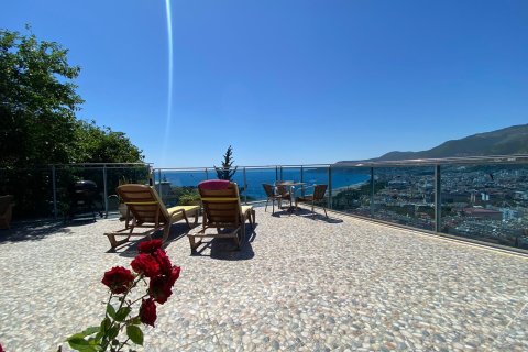 11+2 Villa  i Alanya, Antalya, Tyrkiet Nr. 237686 - 19