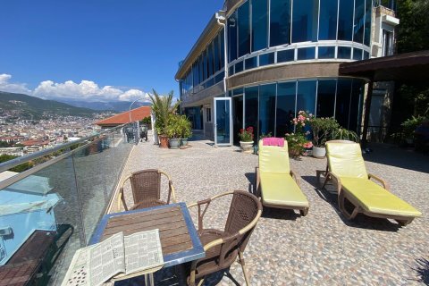 11+2 Villa  i Alanya, Antalya, Tyrkiet Nr. 237686 - 3