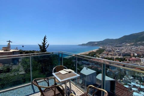 11+2 Villa  i Alanya, Antalya, Tyrkiet Nr. 237686 - 4