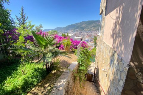 11+2 Villa  i Alanya, Antalya, Tyrkiet Nr. 237686 - 14