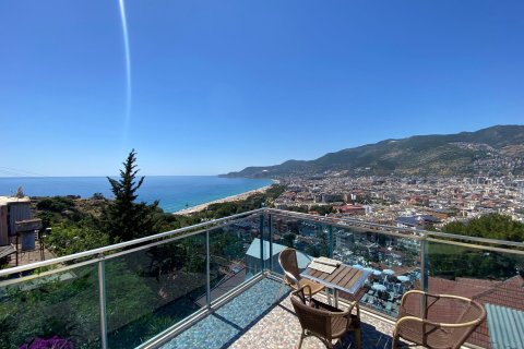11+2 Villa  i Alanya, Antalya, Tyrkiet Nr. 237686 - 5