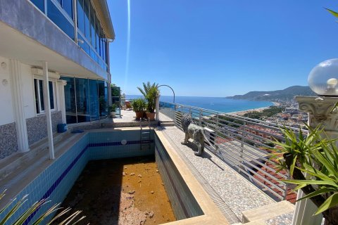 11+2 Villa  i Alanya, Antalya, Tyrkiet Nr. 237686 - 30