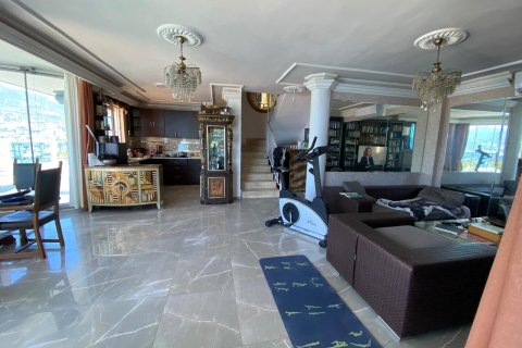 11+2 Villa  i Alanya, Antalya, Tyrkiet Nr. 237686 - 25