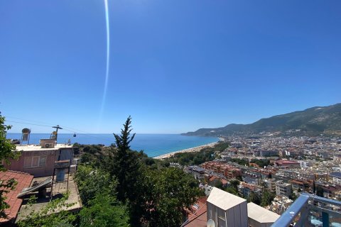 11+2 Villa  i Alanya, Antalya, Tyrkiet Nr. 237686 - 6