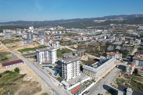 Продажа квартиры в Аланье, Анталье, Турция 1+1, 54м2, №237689 – фото 9