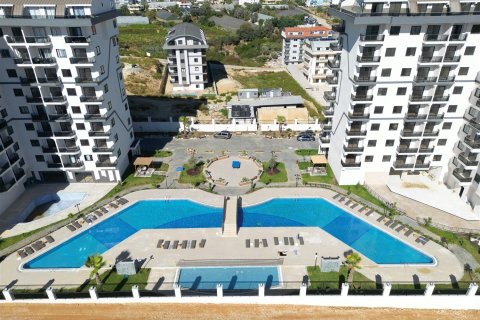 Продажа квартиры в Аланье, Анталье, Турция 1+1, 54м2, №237689 – фото 14