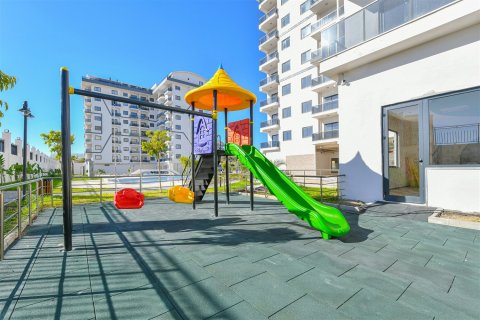 Продажа квартиры в Аланье, Анталье, Турция 1+1, 54м2, №237689 – фото 18