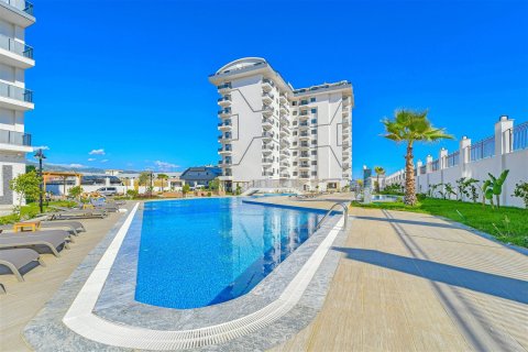 Продажа квартиры в Аланье, Анталье, Турция 1+1, 54м2, №237689 – фото 19