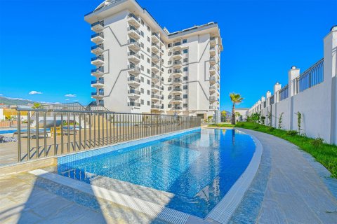 Продажа квартиры в Аланье, Анталье, Турция 1+1, 54м2, №237689 – фото 20