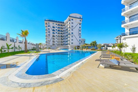 Продажа квартиры в Аланье, Анталье, Турция 1+1, 54м2, №237689 – фото 21