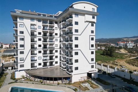 Продажа квартиры в Аланье, Анталье, Турция 1+1, 54м2, №237689 – фото 13