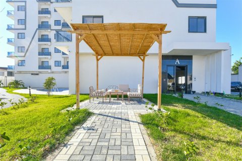 Продажа квартиры в Аланье, Анталье, Турция 1+1, 54м2, №237689 – фото 16