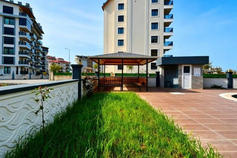 Продажа квартиры в Газипаше, Анталье, Турция 1+1, 50м2, №237688 – фото 3