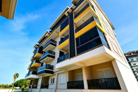 Продажа квартиры в Газипаше, Анталье, Турция 1+1, 50м2, №237688 – фото 5