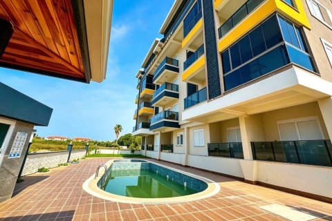 Продажа квартиры в Газипаше, Анталье, Турция 1+1, 50м2, №237688 – фото 6