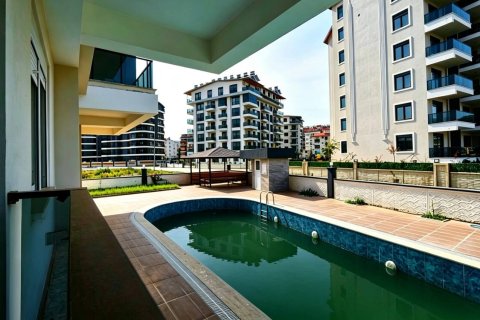 Продажа квартиры в Газипаше, Анталье, Турция 1+1, 50м2, №237688 – фото 18