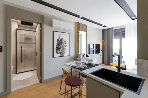 2+1 Lejlighed i Kepez, Canakkale, Tyrkiet Nr. 220216 - 5