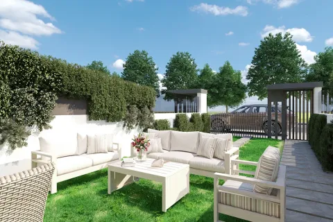 2+1 Lejlighed i Kepez, Canakkale, Tyrkiet Nr. 220216 - 16