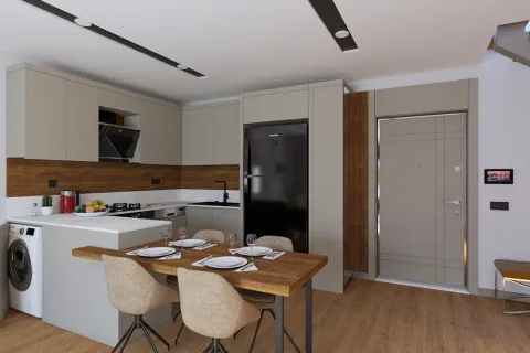 2+1 Lejlighed i Kepez, Canakkale, Tyrkiet Nr. 220216 - 27