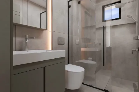 2+1 Lejlighed i Kepez, Canakkale, Tyrkiet Nr. 220216 - 22