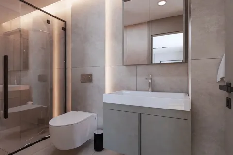 2+1 Lejlighed i Kepez, Canakkale, Tyrkiet Nr. 220216 - 28